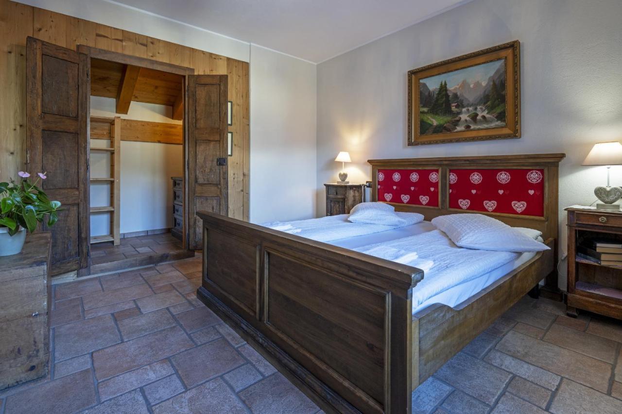 Aparthotel Au Petit Chevrot Aosta