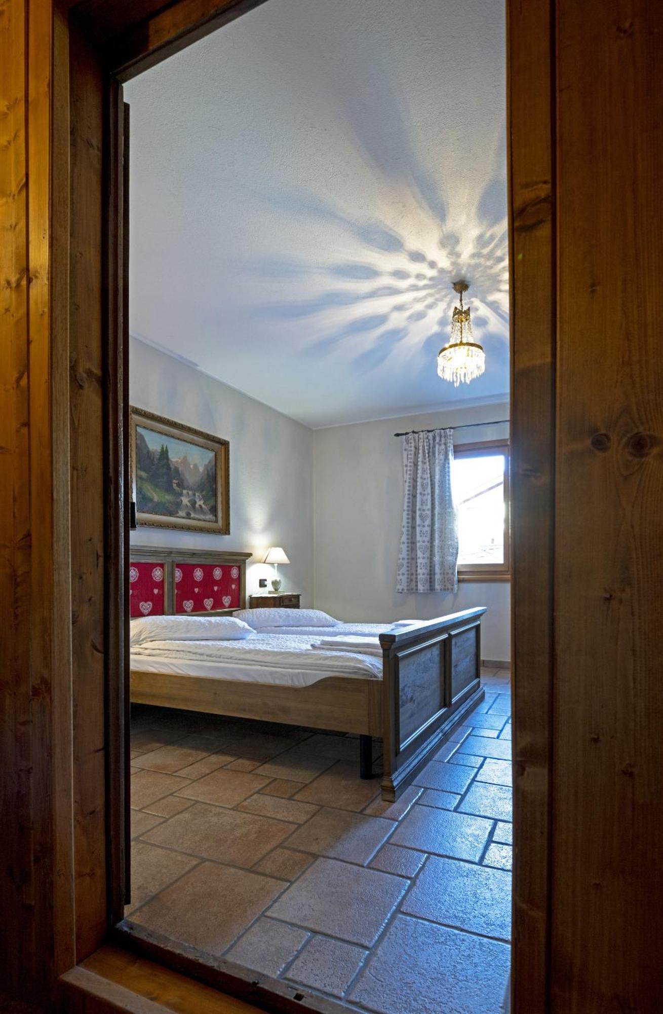 Au Petit Chevrot 2* Aosta