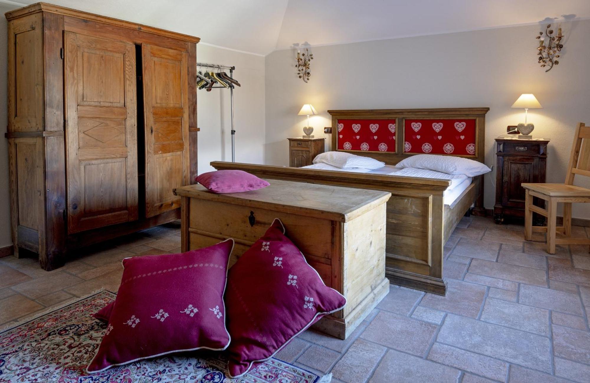 Aparthotel Au Petit Chevrot Aosta