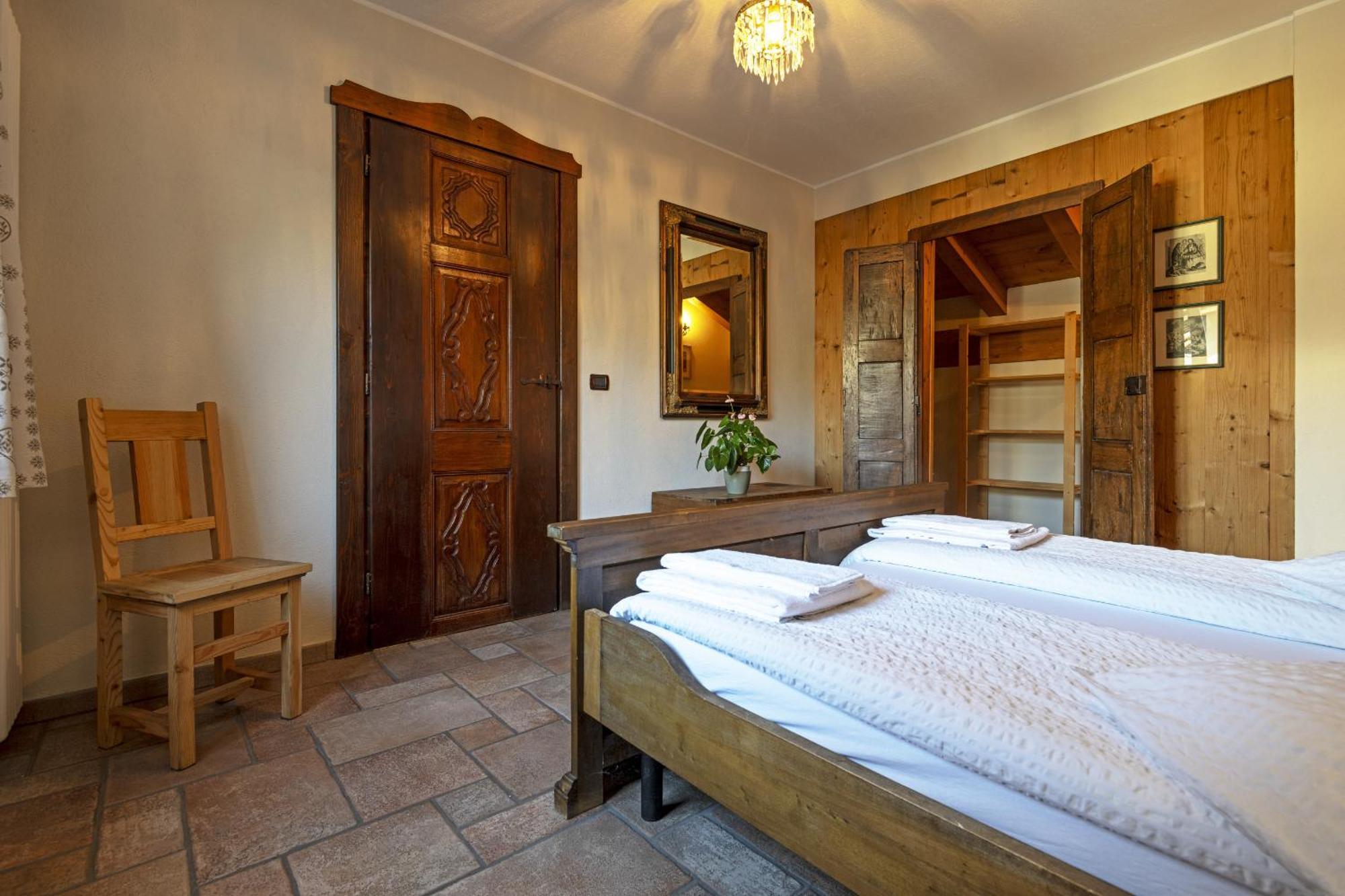 Au Petit Chevrot Aosta
