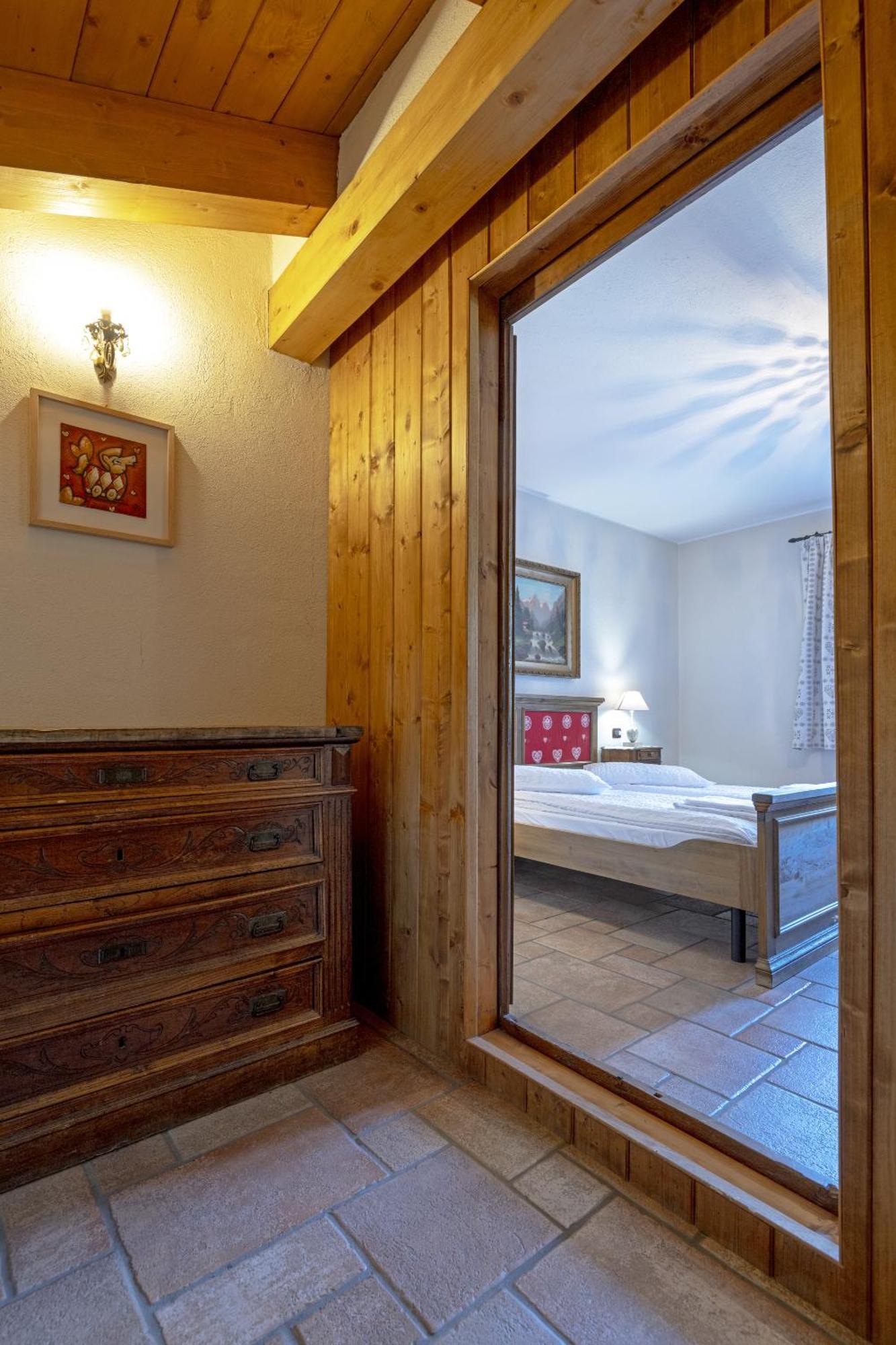 Aparthotel Au Petit Chevrot 2*