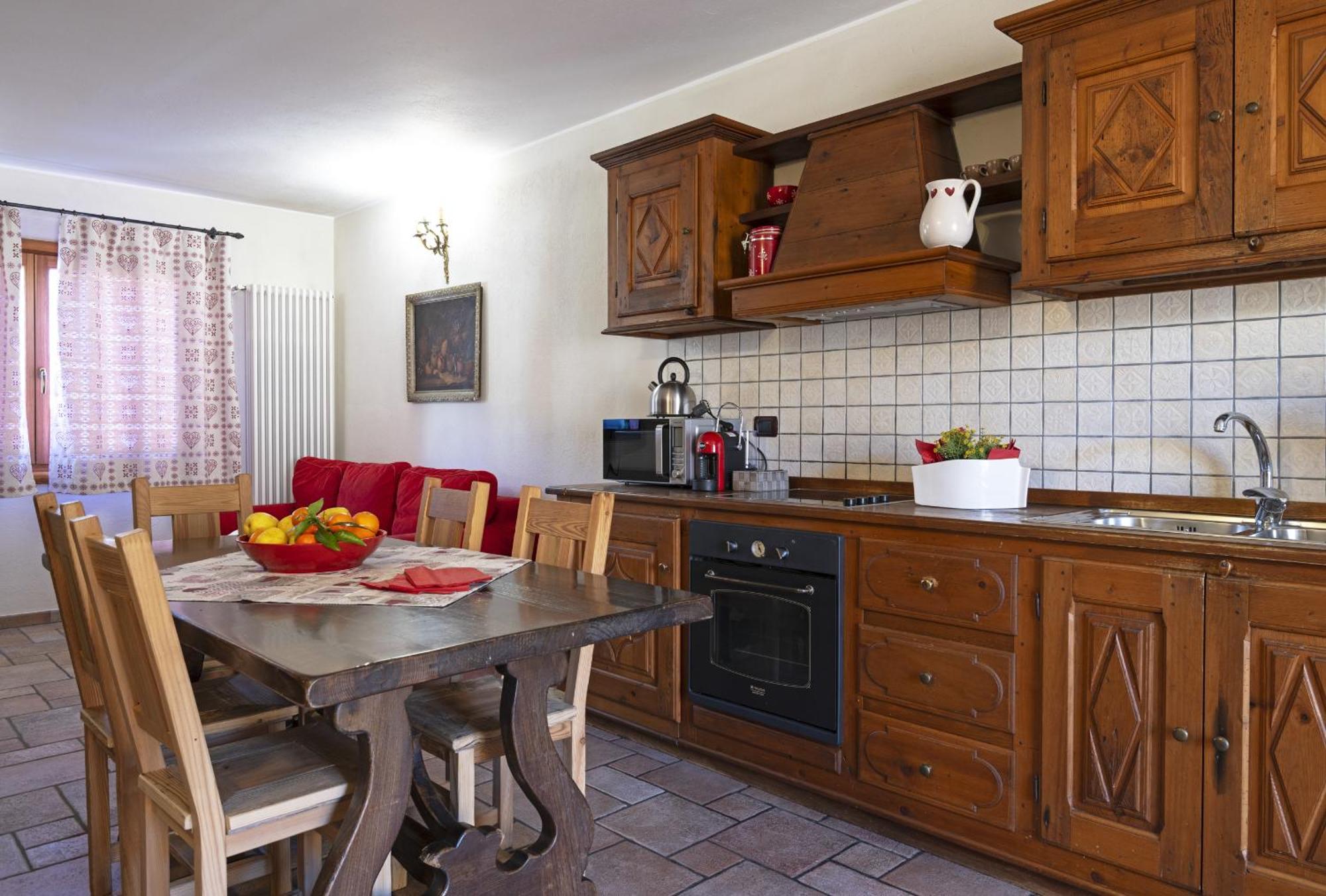 Au Petit Chevrot Aosta