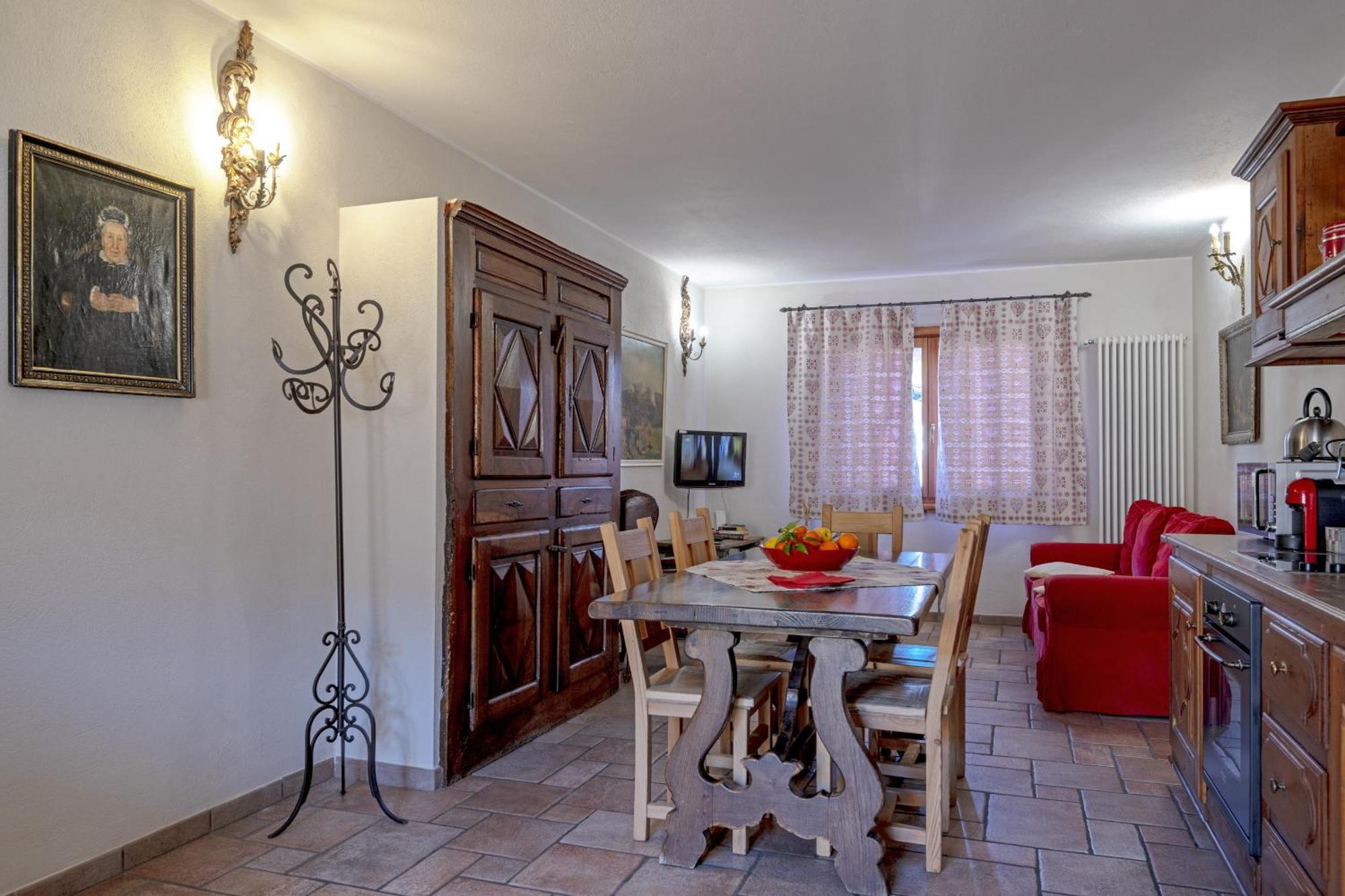 Aparthotel Au Petit Chevrot Aosta