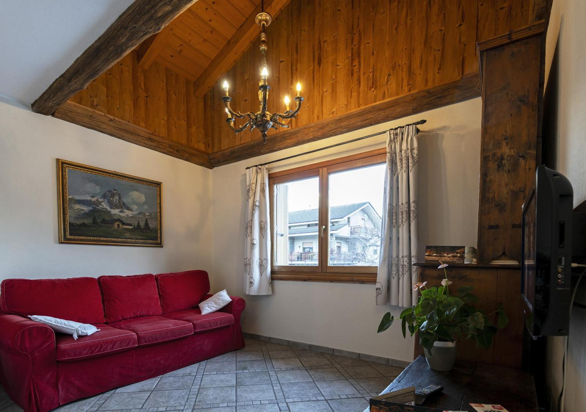 Au Petit Chevrot Aparthotel