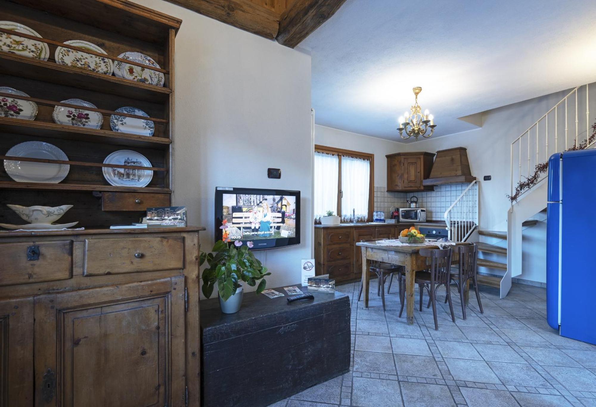 Au Petit Chevrot Aosta