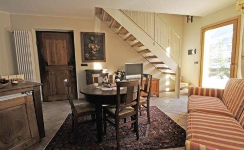 Aparthotel Au Petit Chevrot Aosta