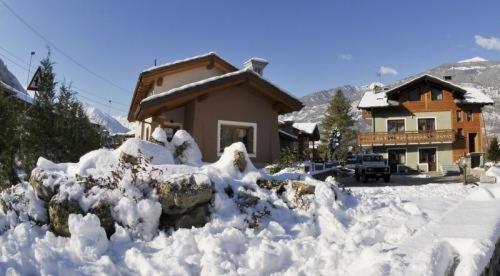 Aparthotel Au Petit Chevrot