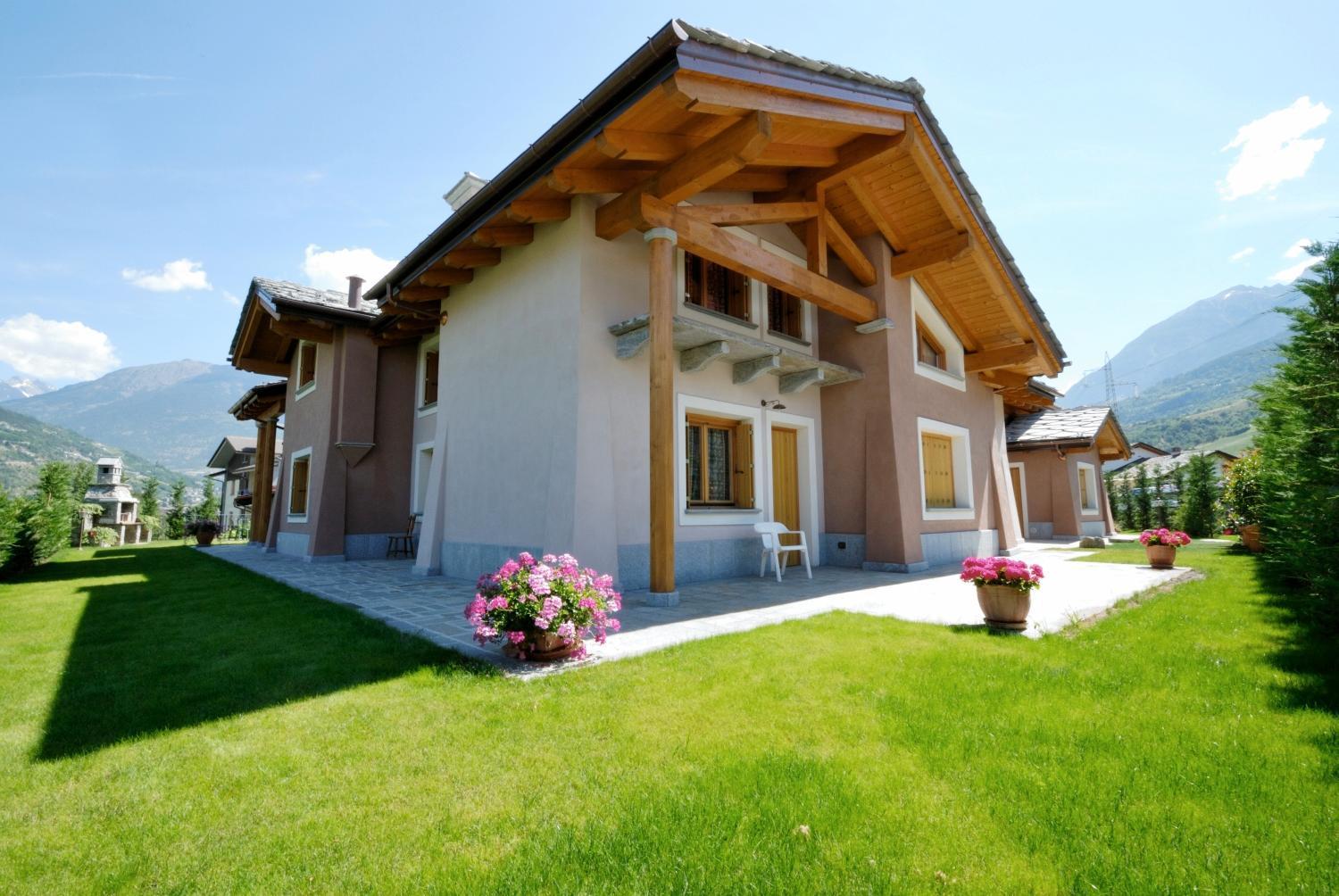 Aparthotel Au Petit Chevrot