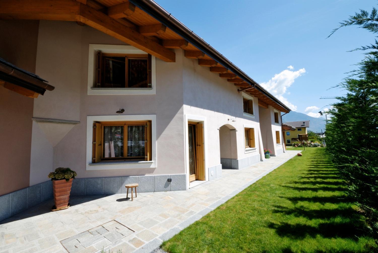 Aparthotel Au Petit Chevrot 2*