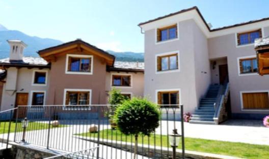 Aparthotel Au Petit Chevrot 2*