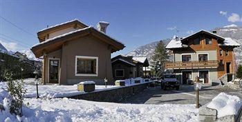 Aparthotel Au Petit Chevrot