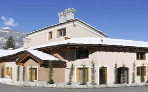 Au Petit Chevrot Aparthotel Aosta