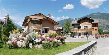 Aparthotel Au Petit Chevrot